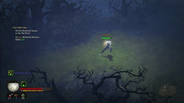 Diablo III - Reaper of Souls Gameplay Part 01 - Walkthrough Lets Play Playthrough (PS3 [HD] смотреть онлайн