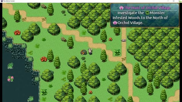 The Albino Hunter Revamp - Gameplay Part 2 смотреть онлайн