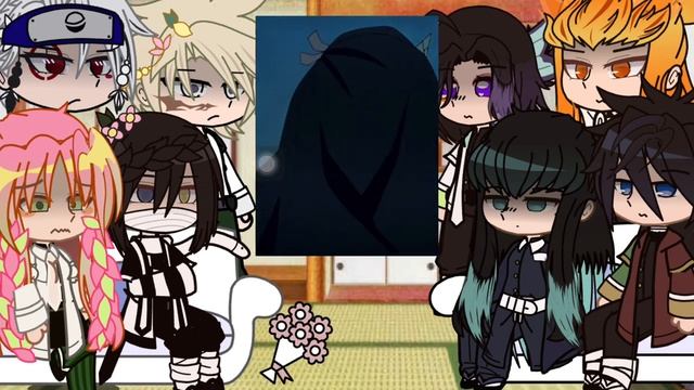 「 · Hashira React To Nezuko Conquering The Sun · 」 смотреть онлайн