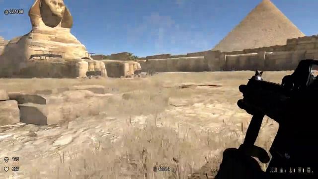 Serious Sam 3 BFE #6 - Kluczem jest Sfinks смотреть онлайн