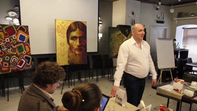 Мастер-завтрак в tmn cafe: Маркетинг de l'art. Rene Reza (Игорь Рязанцев). смотреть онлайн