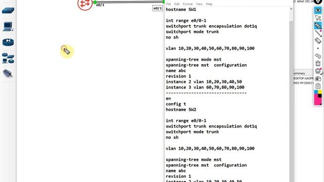 Free CCNP ENCOR 350-401 | MST | Video 14 смотреть онлайн