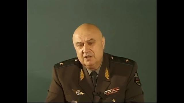 Кризис мировой кридитно-денежной системы. Генерал Петров К.П. смотреть онлайн