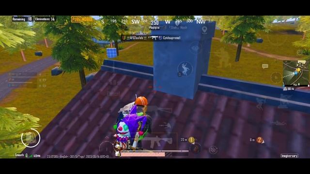 Xiaomi Redmi Note 8 Pro Pubg Test | Miui 12.5.8 Android 11| Smooth + Extreme  FOYZ