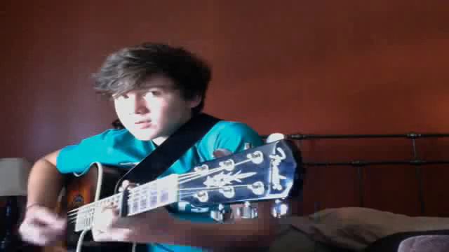 Somebody That I Used To Know Cover (Slow Down)- Luke Scoggins смотреть онлайн