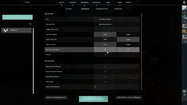 CHANGE THESE 10 SETTINGS IMMEDIATELY - Valorant смотреть онлайн