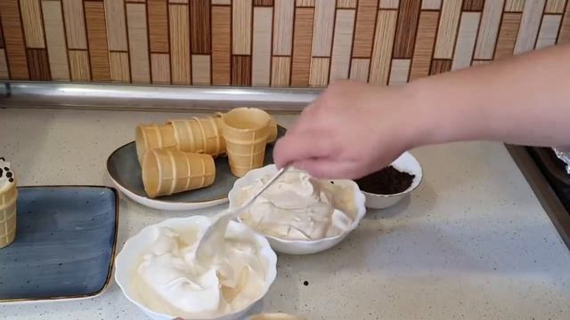 ?bu VİDEODAN Sonra Marketdən DONDURMA Almayacaqsız?PLOMBİRİN Hazırlanması Və Saxlanılması???