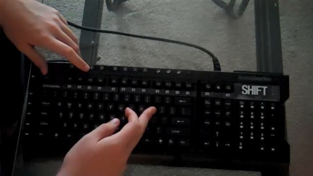 Di3seL -SteelSeries Shift Review смотреть онлайн