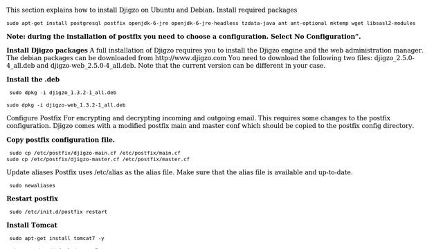 Ubuntu: How To Install Djigzo on Ubuntu? смотреть онлайн