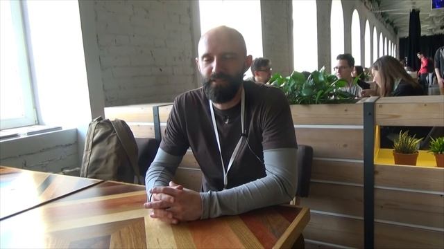 ИСТОРИЯ ХУДОЖНИКА. АЛЕКСАНДР МОХОВ. CG Story. смотреть онлайн