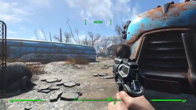 Fallout 4: Out of the Vault - The SECRETS of the Commonwealth смотреть онлайн