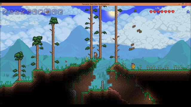SUPER TERRARIA BROS. Episode 8 - Buzzkill смотреть онлайн
