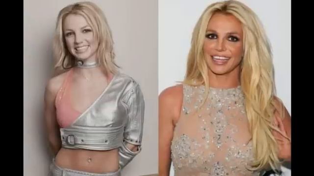 Бритни Спирс в рабстве