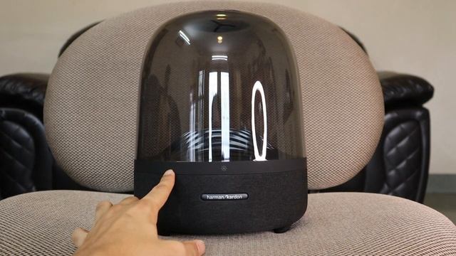 HARMAN KARDON - Aura Studio 3 - Full Unboxing + Sound Test | #harman #kardon #aurastudio3 #bluetoot