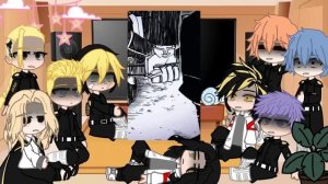 tokyo revengers react to future//manga spoilers// [part 1] //