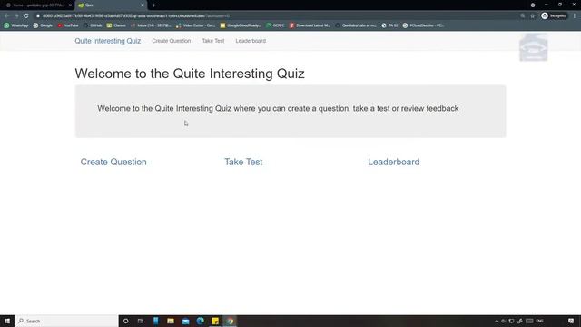 App Dev - Storing Application Data in Cloud Datastore - Java | Qwiklabs [GSP167] смотреть онлайн