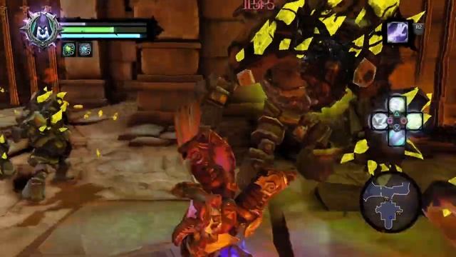 «Квест Спятивший Конструкт» Darksiders II Deathinitive Edition Ps5 № 36 смотреть онлайн