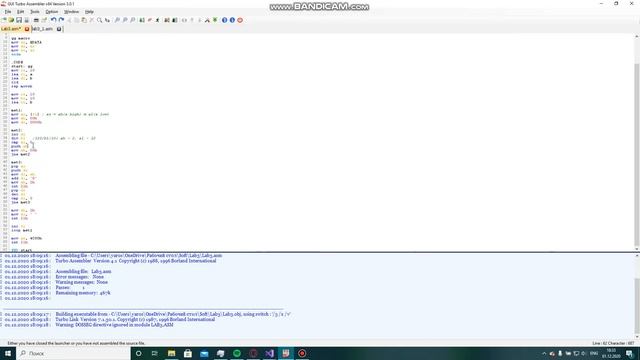 Лабораторная №3(ЭВМ) смотреть онлайн