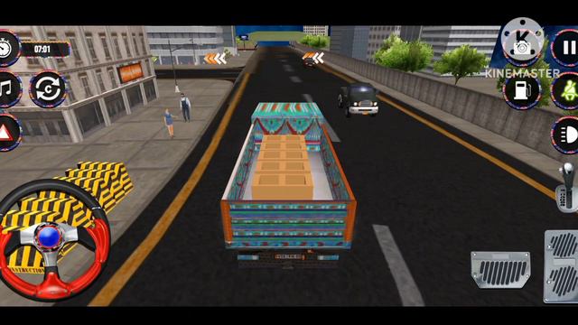 Indian Track Simulator 3D Android gameplay 2023 смотреть онлайн