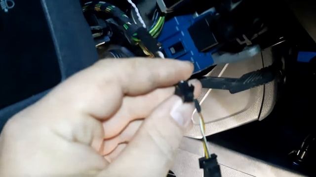 Установка круиз контроля в Ford Fusion от Casper