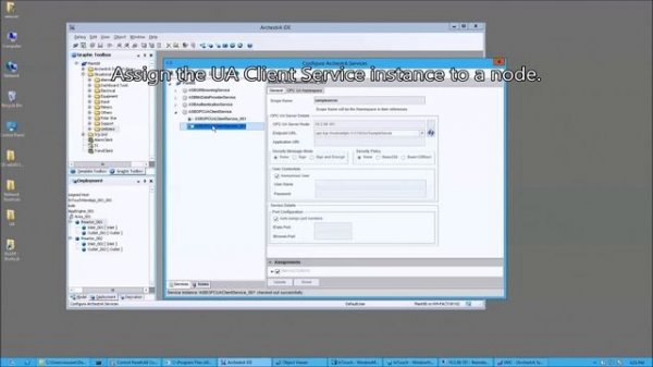 Wonderware OPC UA Client Basic Configuration and Examples
