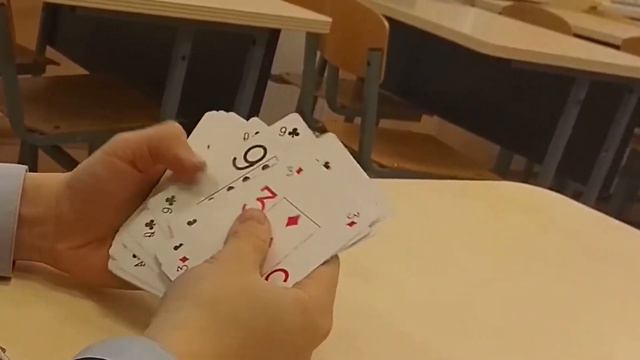 Фокус №1: отгадывание карты зрителя (секрет) + бонус (секрет смены карт). смотреть онлайн