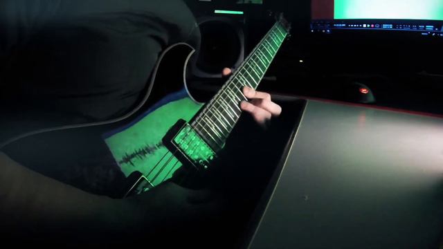 Periphery - Prayer Position (Riffs) | Menderson Madruga смотреть онлайн