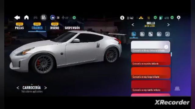 personalizando mi Nissan 370Z en need for speed no límits смотреть онлайн