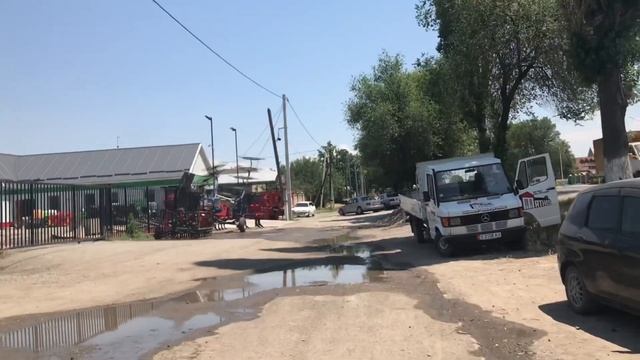 КЫРГЫЗСТАН/ПРОГУЛКА ПО ВОЕННО-АНТОНОВКЕ(ЗАПРОС) смотреть онлайн