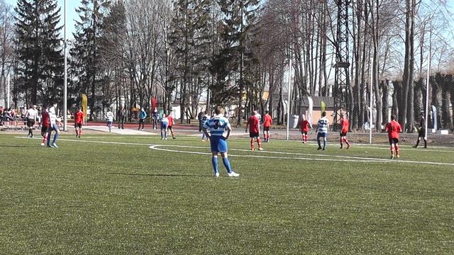 ДЮСШ "Кронштадт"-Адмиралтеец-2(3ья часть) смотреть онлайн