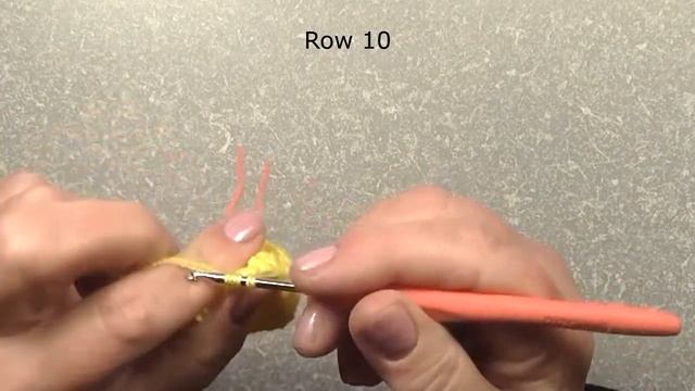 Белочка. Часть 1(3). Вязание крючком. Амигуруми. Squirrel Crocheting. Part 1(3). Amigurumi