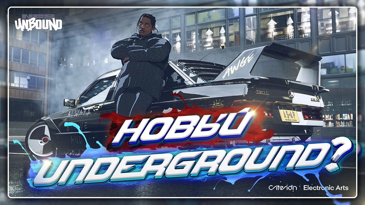 НАС ЖДЕТ НОВЫЙ UNDERGROUND ИЛИ MOST WANTED? NEED FOR SPEED UNBOUD | ЧТО ПОКАЗАЛИ В ТРЕЙЛЕРЕ? смотреть онлайн