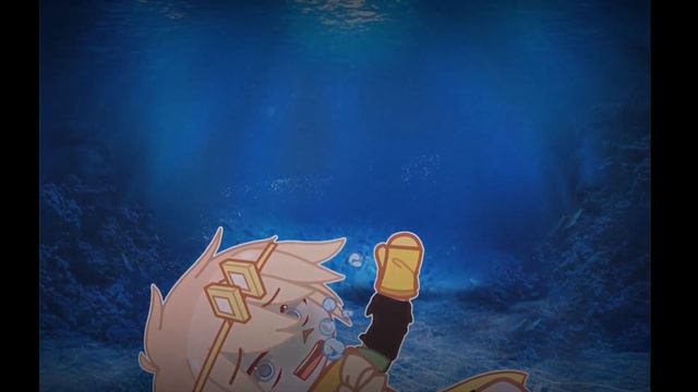 Hand Sea Monster meme | Errorink | Sans AU | + Plot Twist | смотреть онлайн
