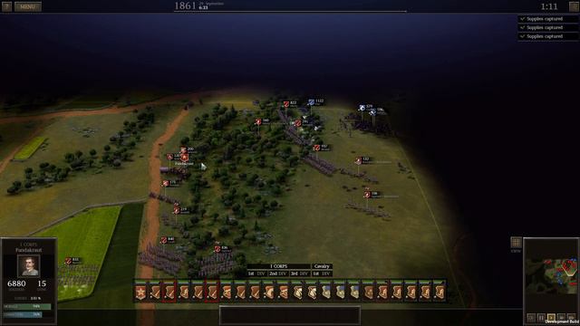 Ambush Convoy - CSA Legendary - UI and AI Customizations 1.5 смотреть онлайн