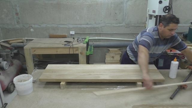 ПИСЬМЕННЫЙ СТОЛ из дуба. НОЖКИ КАБРИОЛЬ. смотреть онлайн