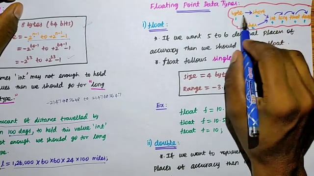 #5 Floating data types in java in Tamil | long data type in Java in tamil | Data Types in Java. смотреть онлайн