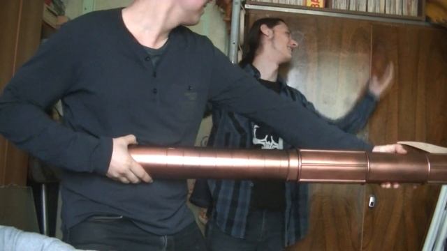 Костюм стимпанк стрелка ( steampunk gunner) / CausePlay #2 смотреть онлайн