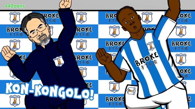 ⚽️PREMIER LEAGUE SONG - 2018/2019⚽️ смотреть онлайн