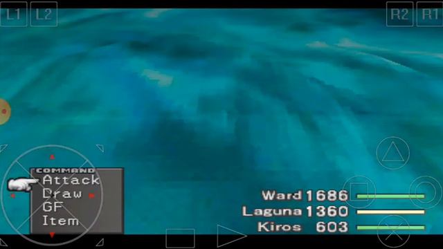 Final Fantasy VIII (epsxe), Game Ps 1, All Summon GF. смотреть онлайн