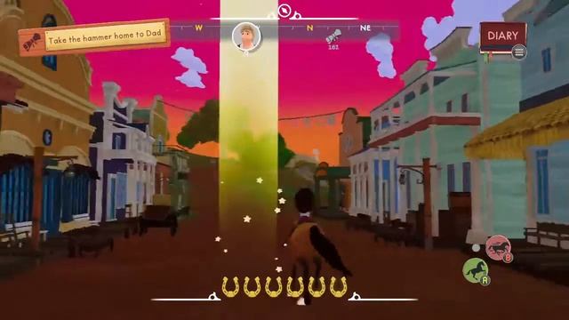 Dreamworks Spirit Lucky's Big Adventure - Gameplay Walkthrough смотреть онлайн