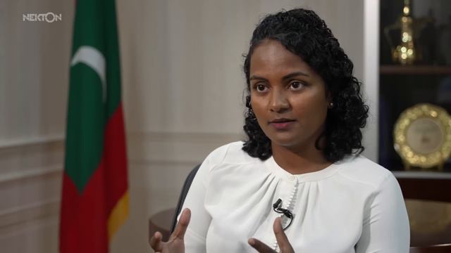 Memo to COP27 from the Maldives. Subject: Global Warming смотреть онлайн