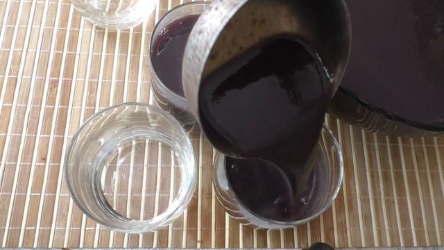 Желе из сока с желатином смотреть онлайн