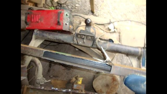 Ford Transit перший ремонт (Часть 1) смотреть онлайн