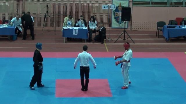 Чем. Украины по ВСМ  версия - Б-2  ( 2011г)