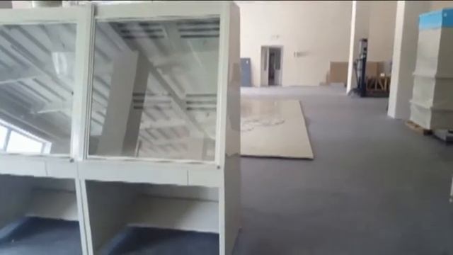 Вытяжные шкафы из полипропилена смотреть онлайн