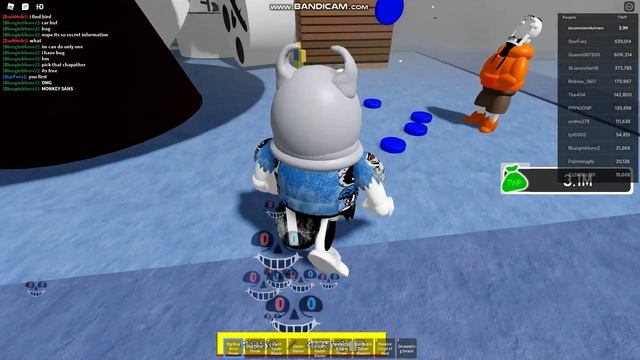 Undertale: Unbalanced Sans AUs Battles Extra Characters смотреть онлайн