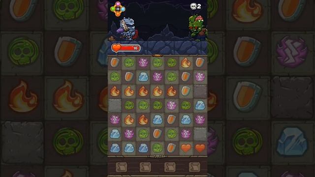 Good Knight Story | Android Arcade RPG \ Walkthrough 1 смотреть онлайн