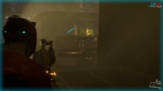 Warframe Darvo Rescue смотреть онлайн