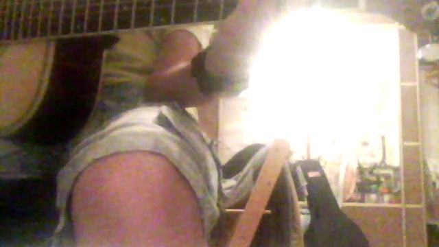 Играем на гитаре мелодию супер герой смотреть онлайн