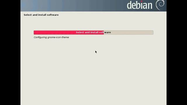Installation Debian 7.8.0 "Wheezy" 64bit. GNOME Desktop. The Universal Operating System. смотреть онлайн